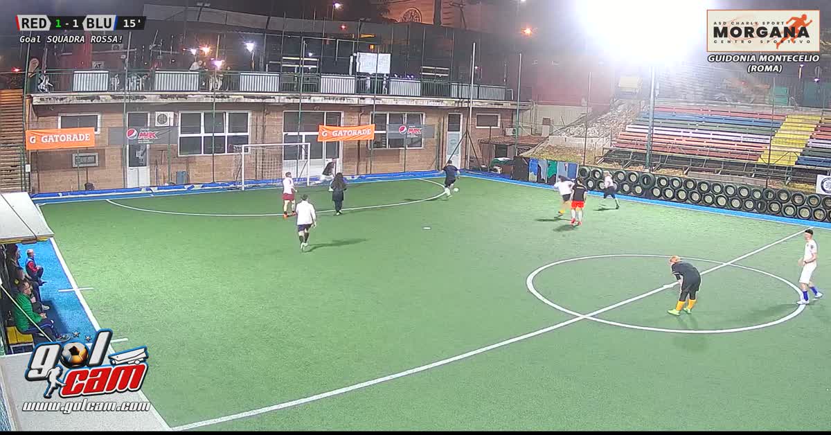 Gol bianchi Manuel