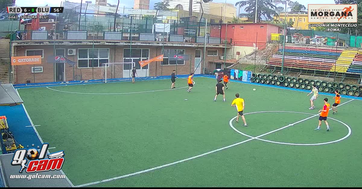 GOL 16