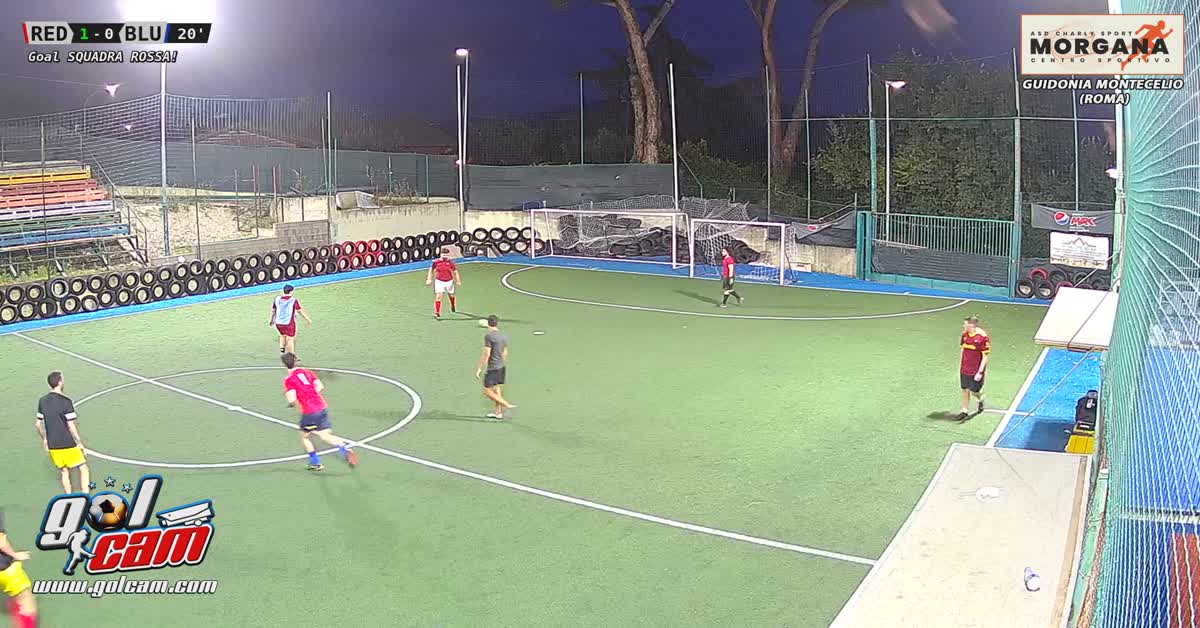 Gol dalla difesa