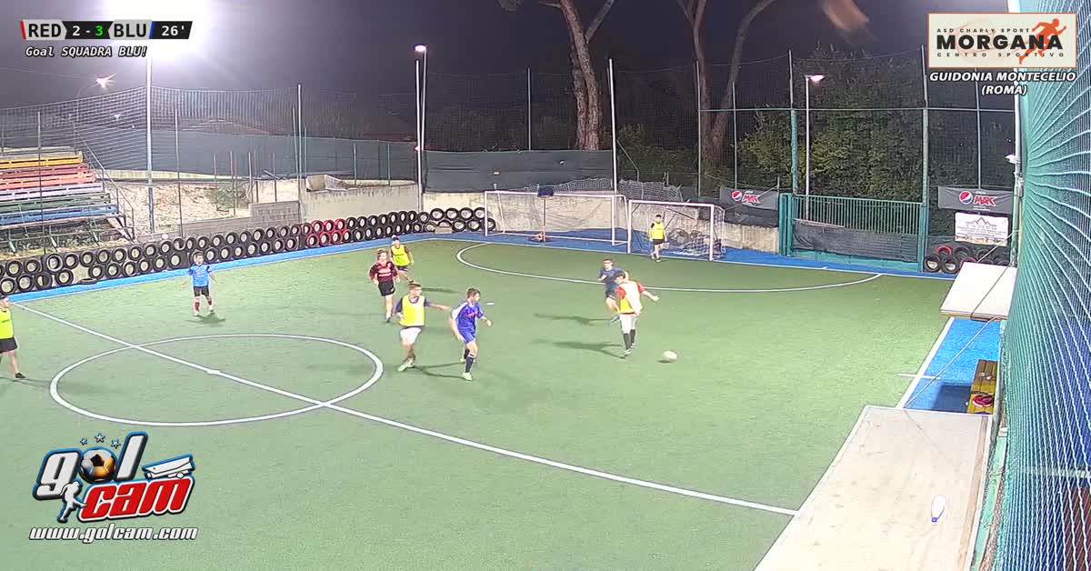 gol rapina