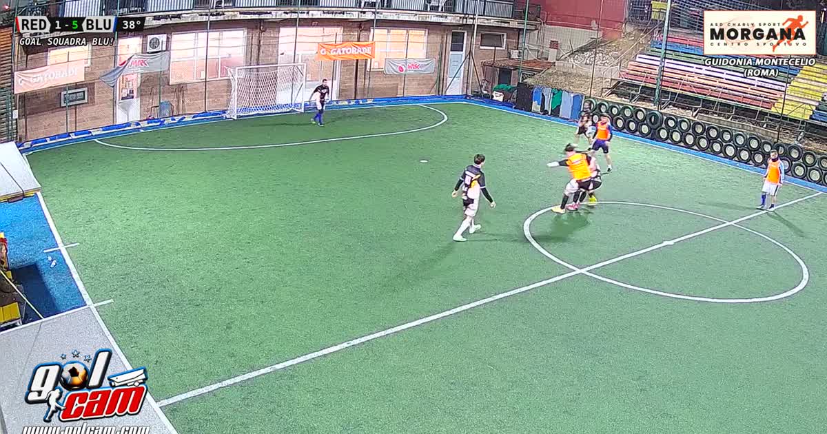 Non è fallo è gol