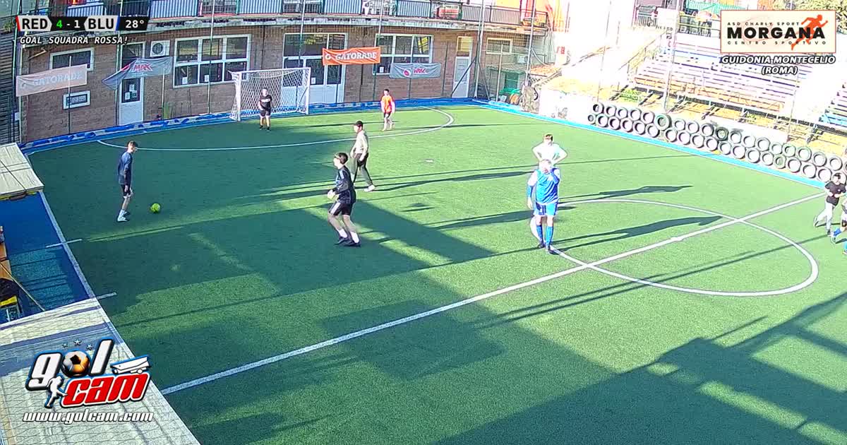 Max gol da calcio d"angolo