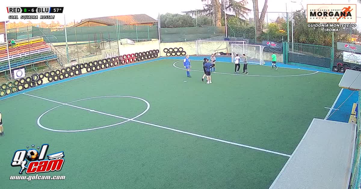 1° gol Max da Nicolò