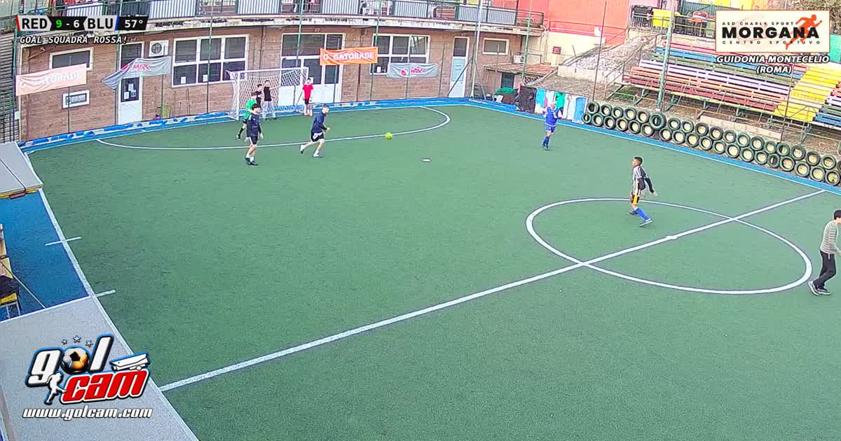 2° Gol Max da Nicolò