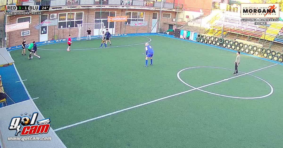  Max GOL triangolo 