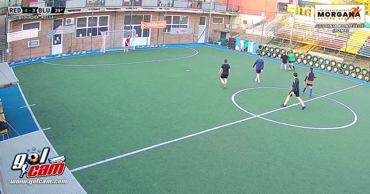  Max Gol Di Rapina