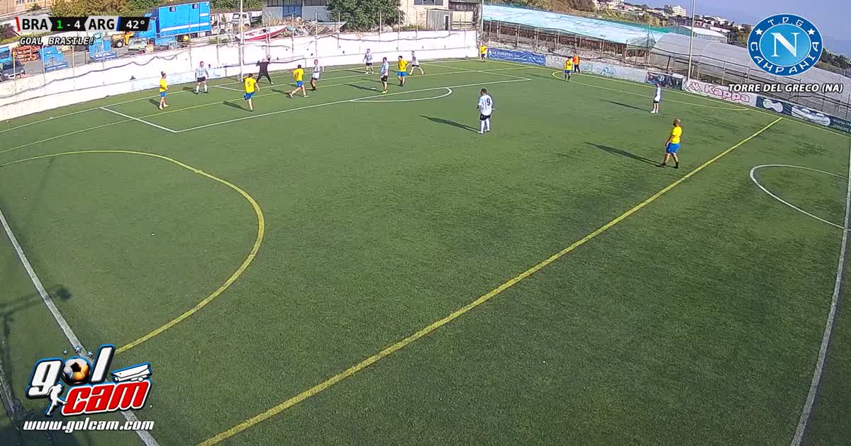 4-1 De Falco G Brasile 