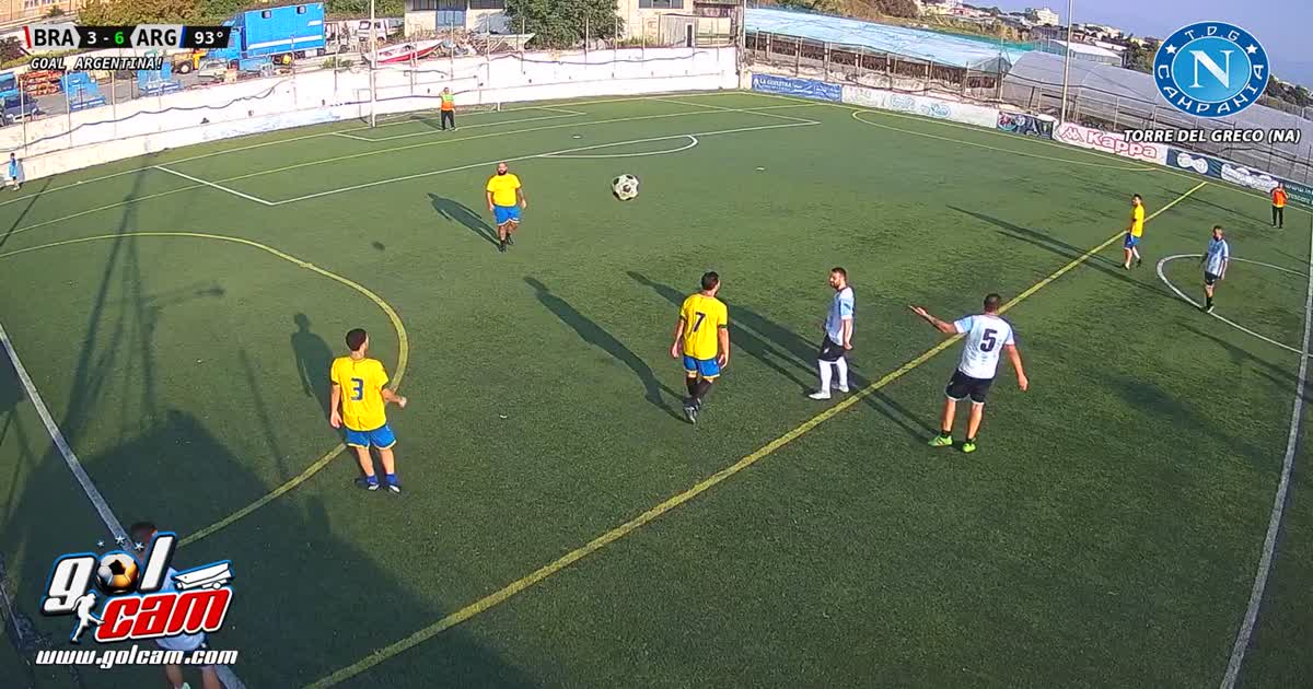 6-3 Buonocore E Argentina 