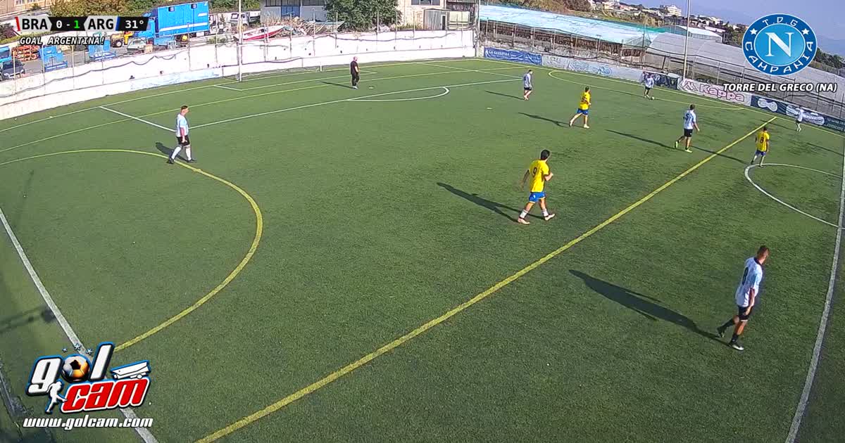 1-0 Mauro I Argentina 
