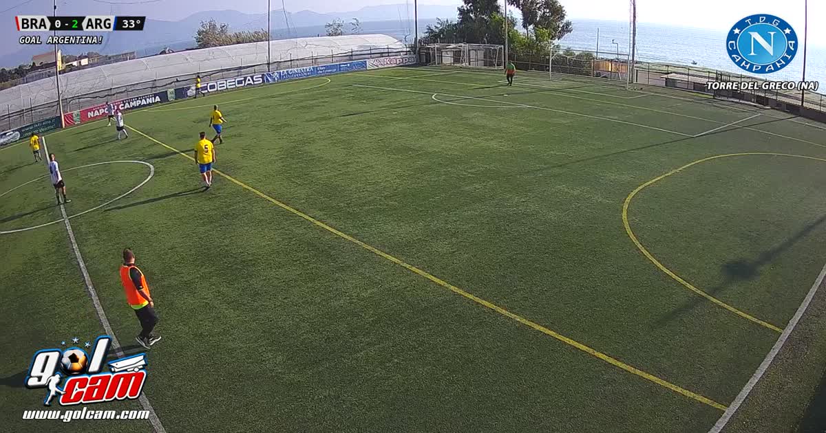 2-0 Buonocore Argentina 