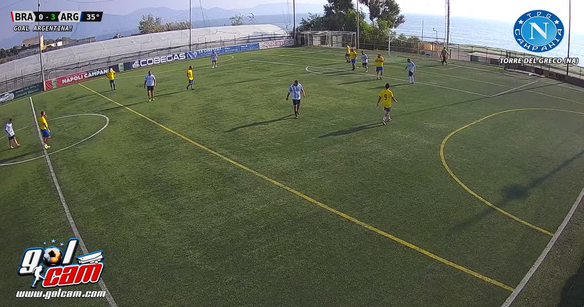 3-0 Roussell C Argentina 