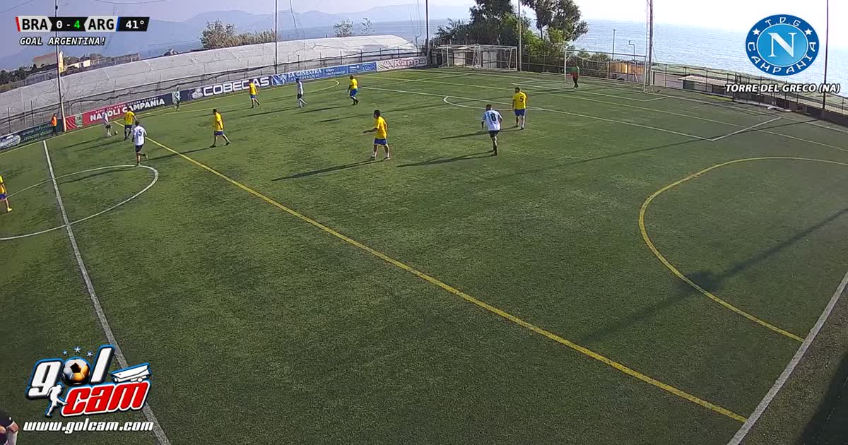 4-0 Gennaro S Argentina 