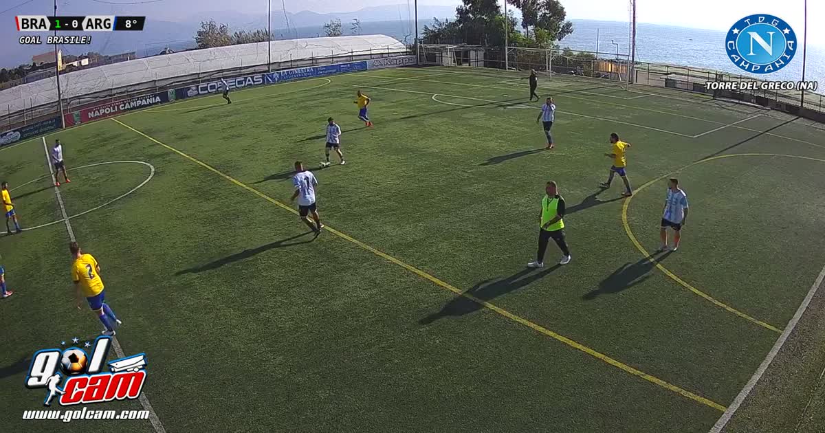 1-0 Riccardo S BRASILE 
