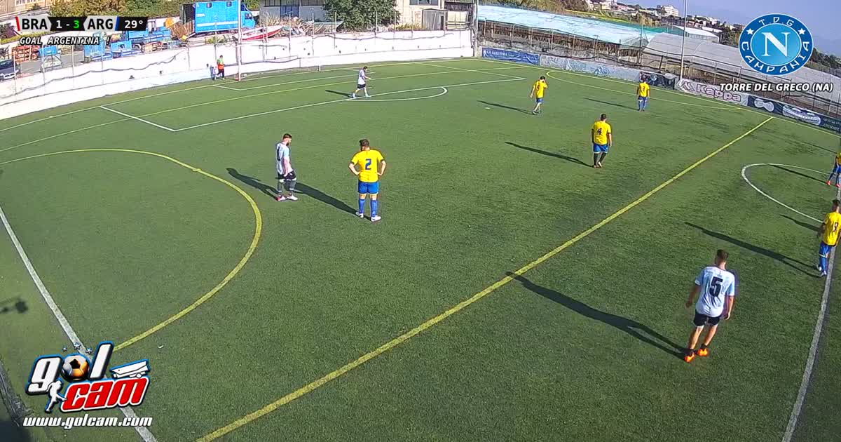 1- 3 Giancarlo B Argentina 