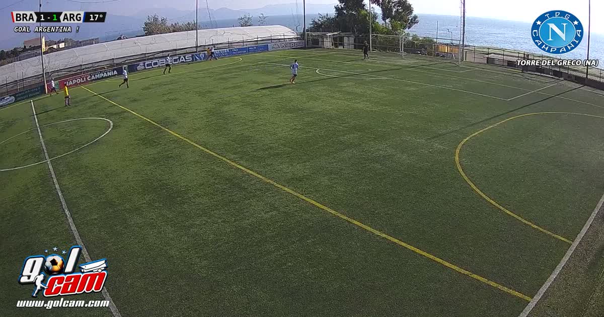 1-1 Giancarlo B Argentina 
