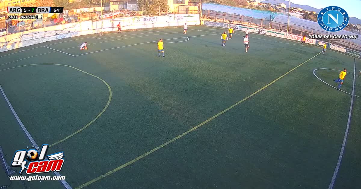 7-5 Brasile Gentile N 