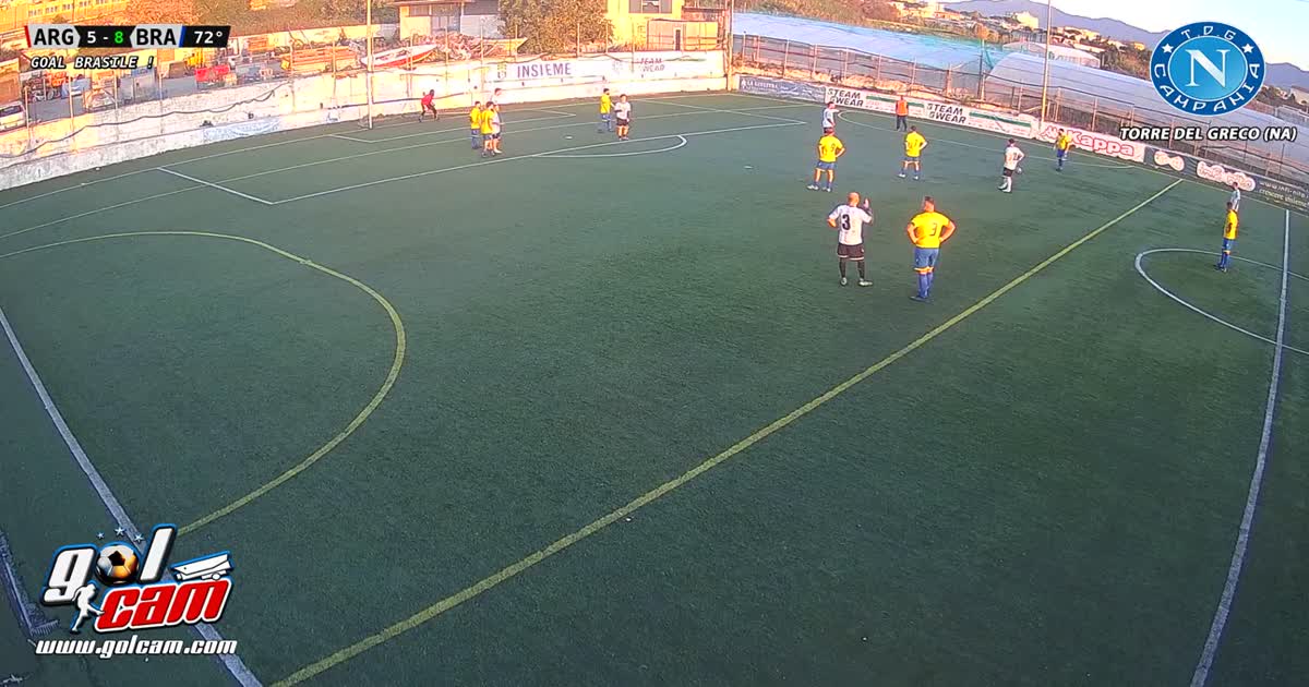 8-5 Brasile Gentile N
