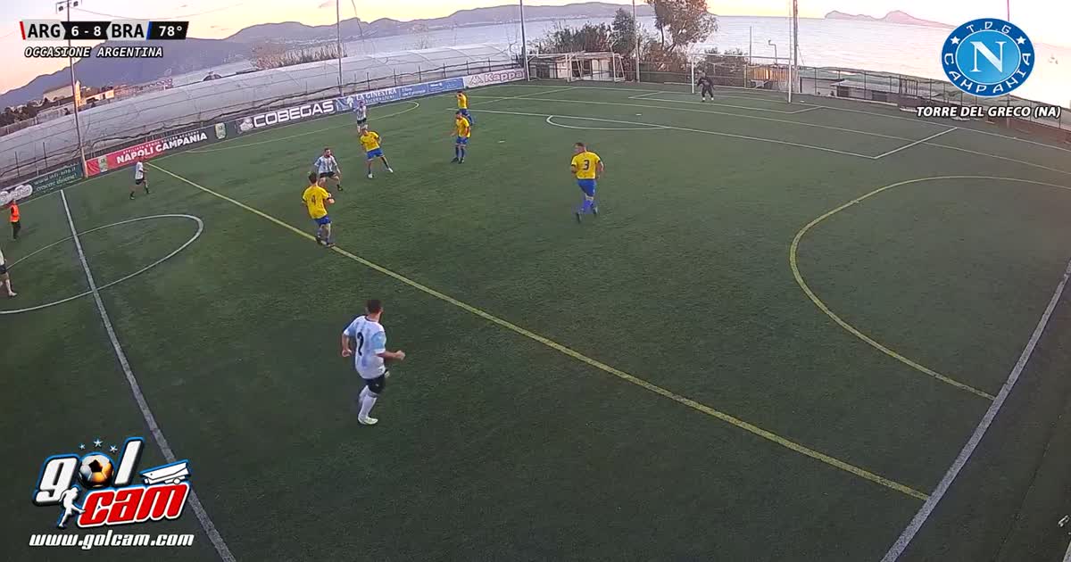 8-7 Cisterna V Argentina 
