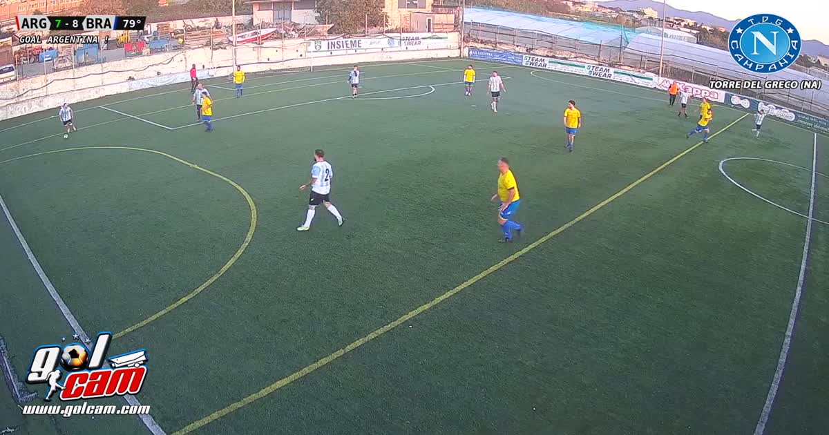 8-7 Cisterna V Argentina 