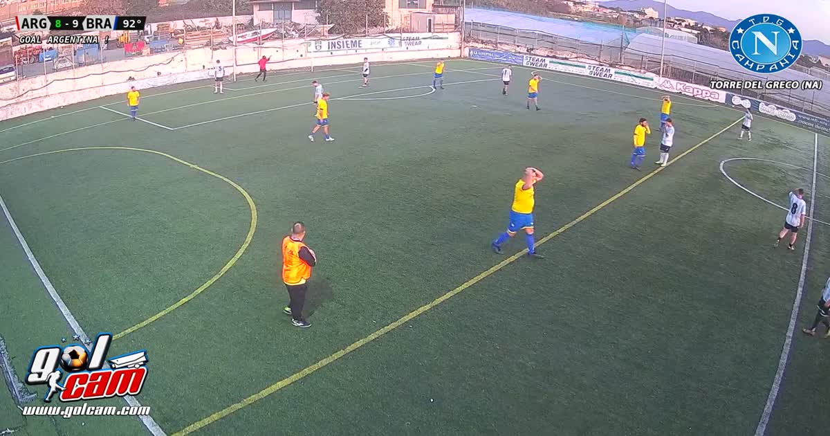 9-8 Riccardo S Argentina 