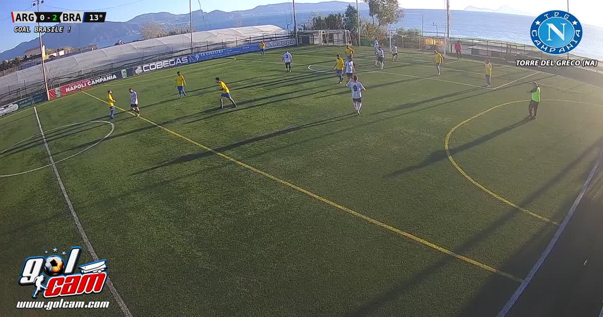 2-0 Argentina Cisterna V