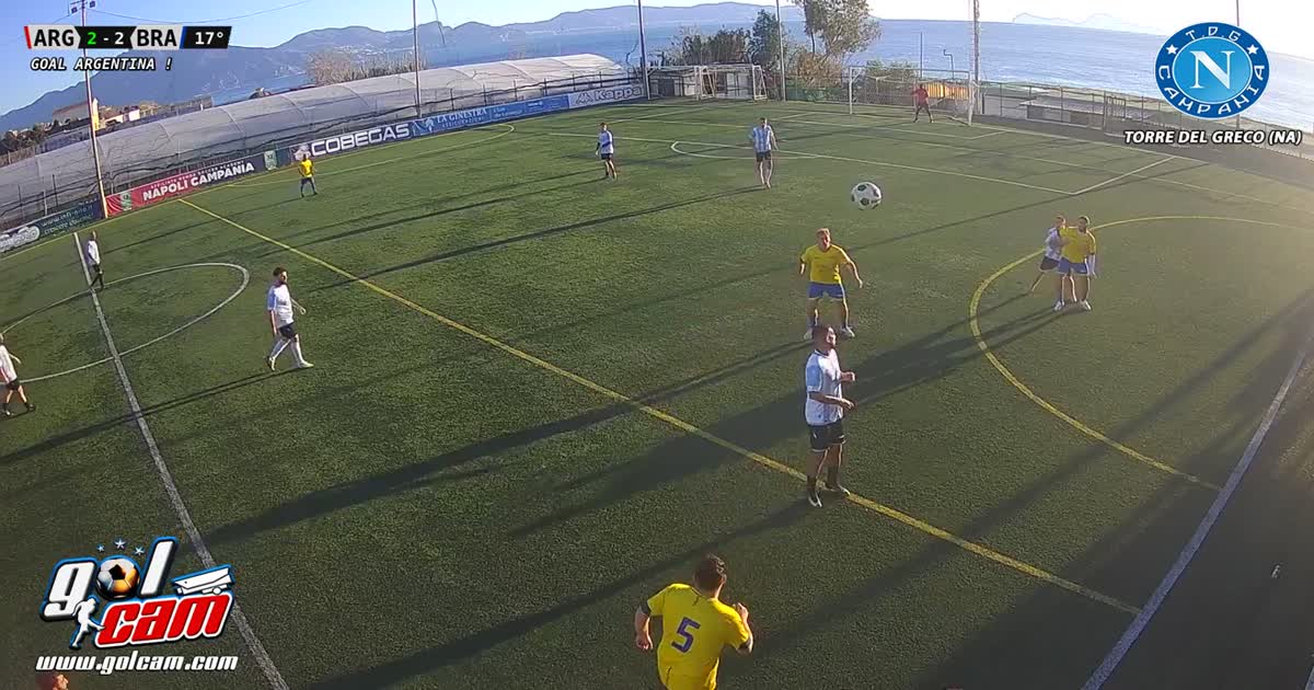 2-2 Brasile Gentile N