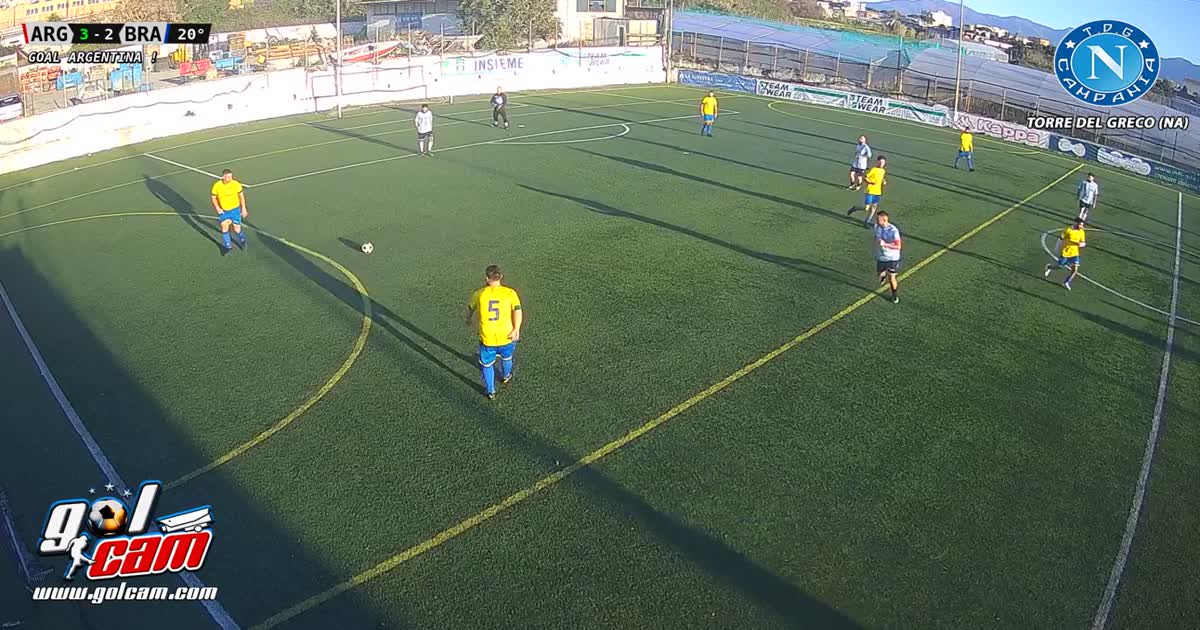 3-2 Brasile Gentile N