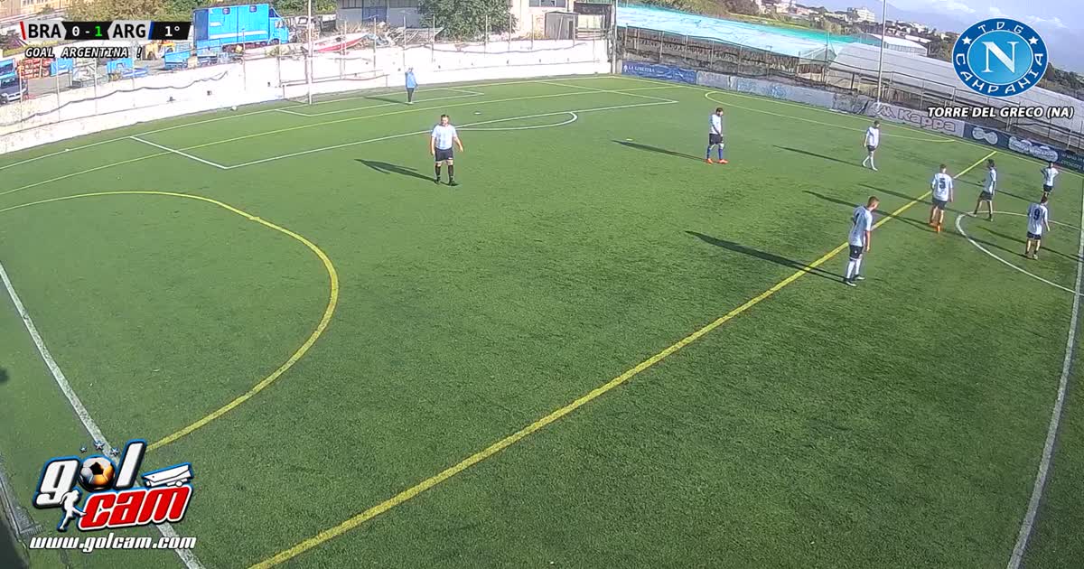 1-1 Argentiba Autorete  Brasil