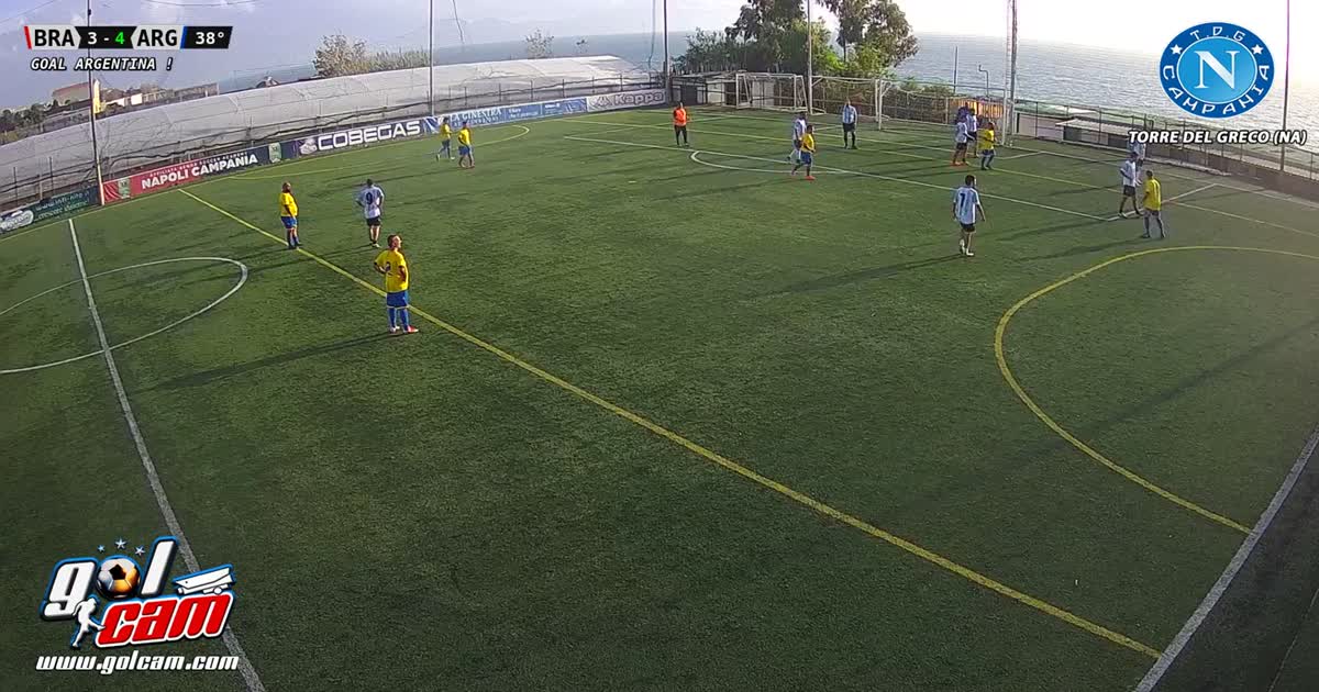 4-4 Argentina Gerardo S