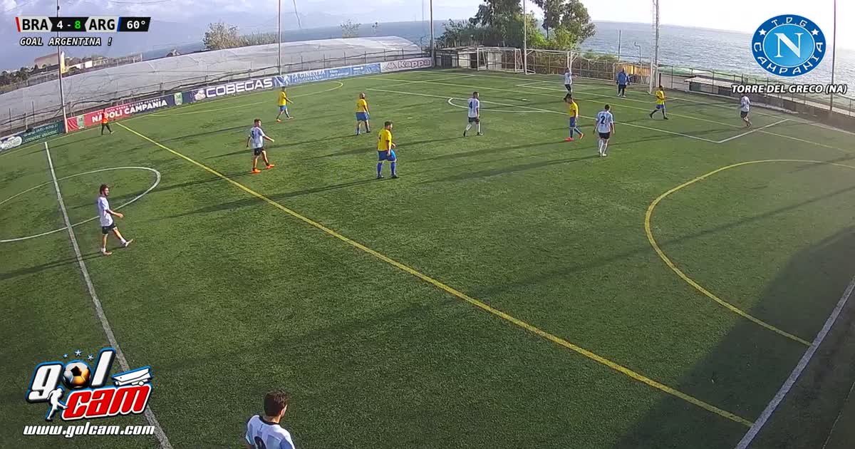 8-5 Argentina Belmonte G