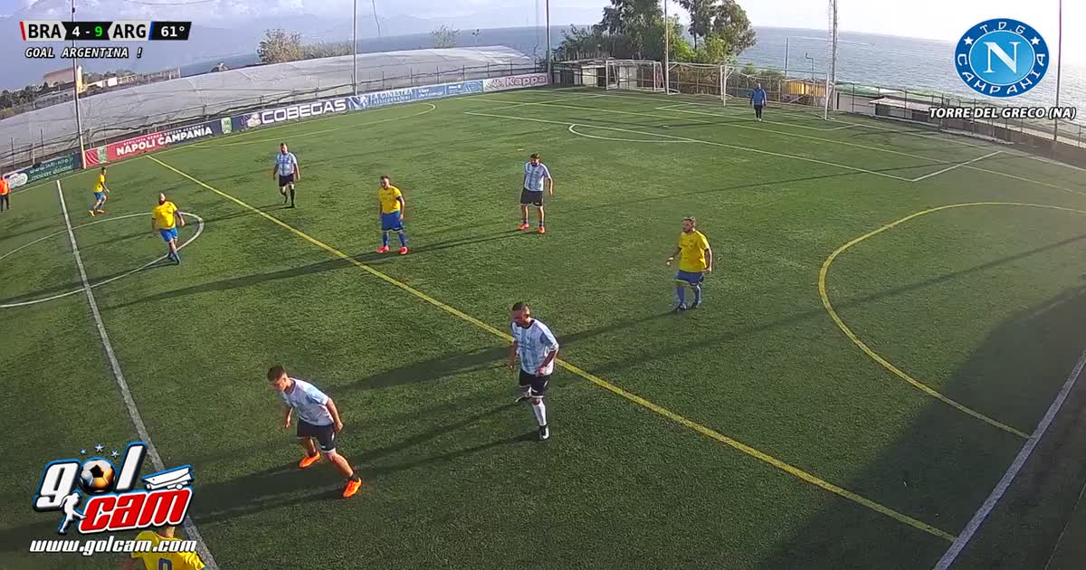 9-5 Argentina Gerardo 
