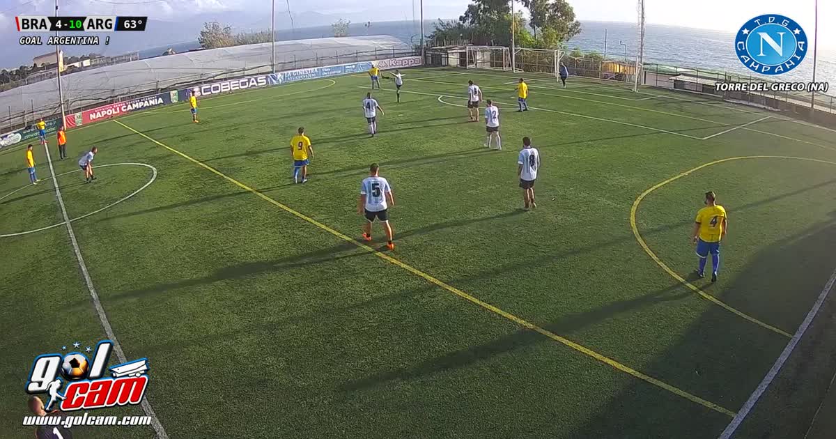 10-5 Argentina Belmonte  G 