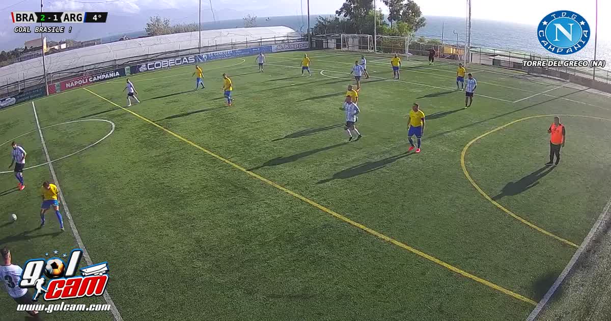 3-1 Brasile Mistico V