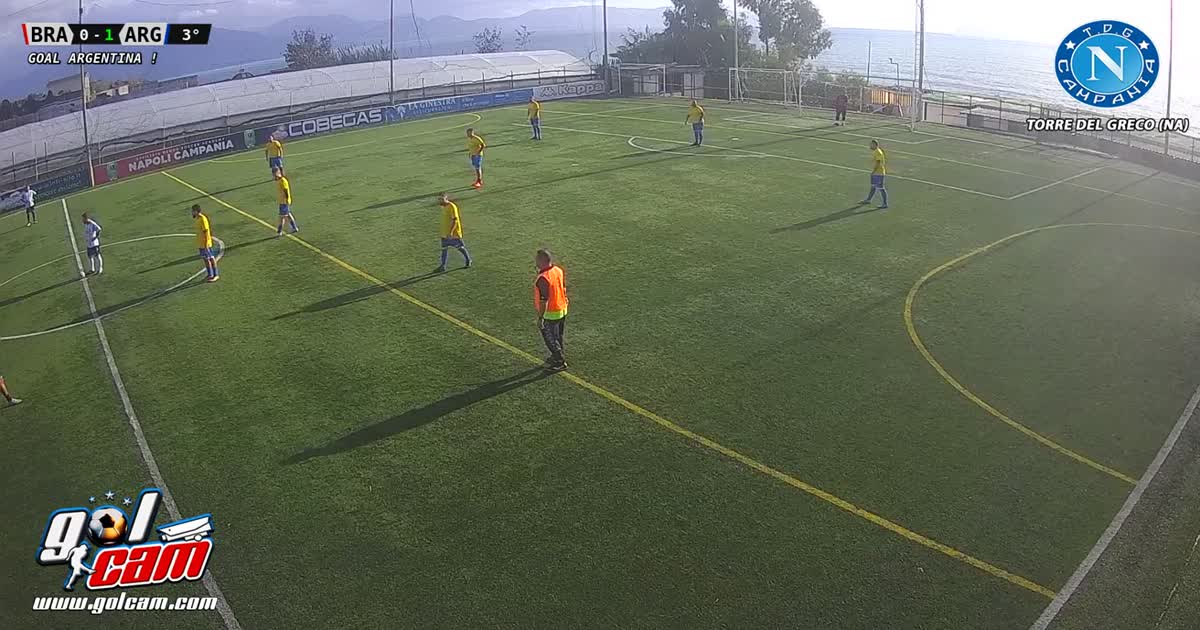 1-0 Argentina Gerardo  S