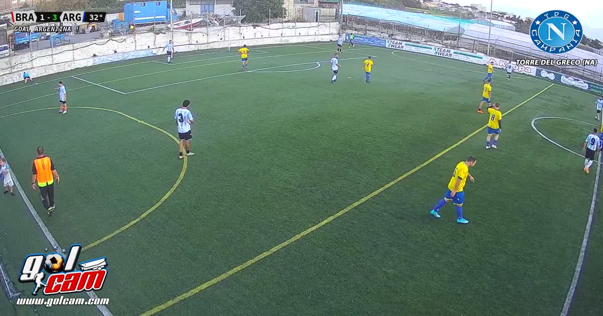 3-1 Argentina Gerardo S