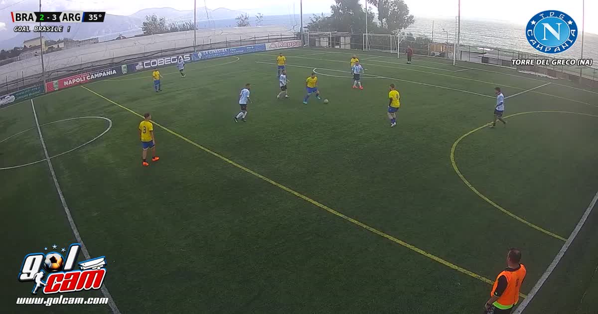 3-2 goal Brasile Riccardo S