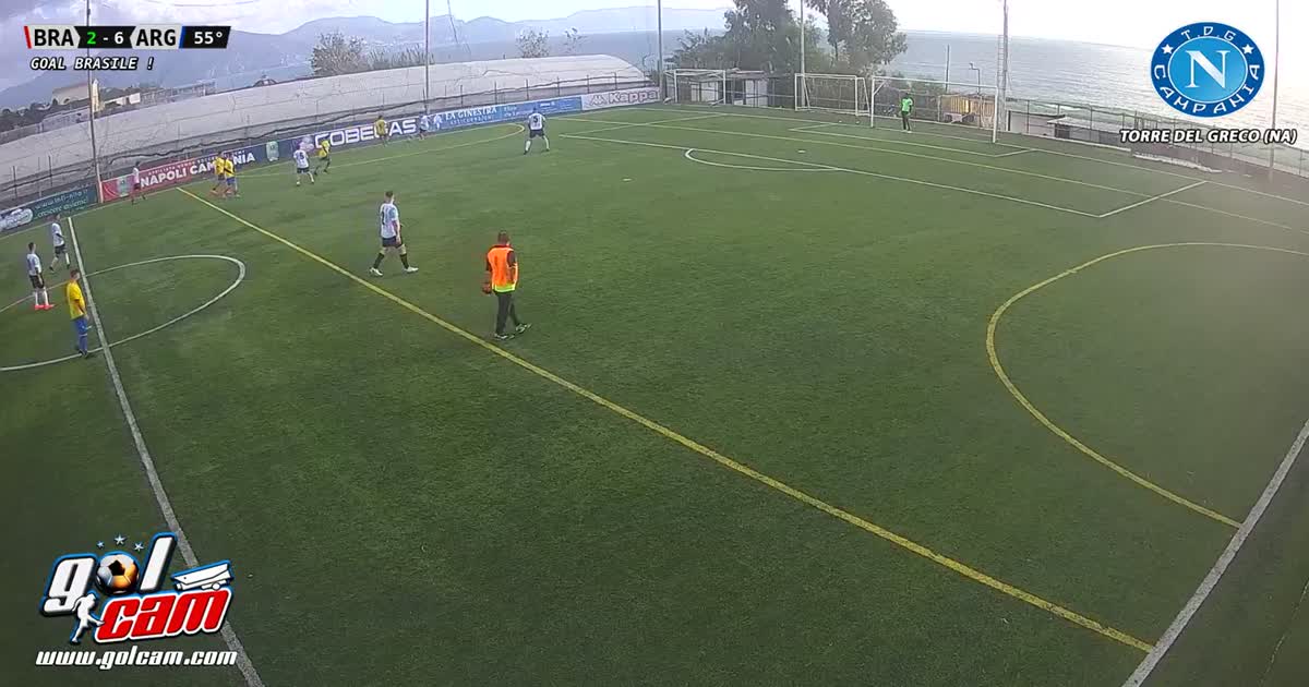 6-3 Goal Brasile Riccardo S