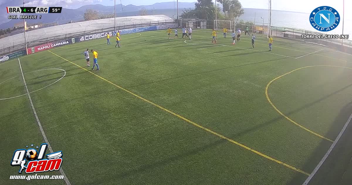 6-4 Mistico V Brasile