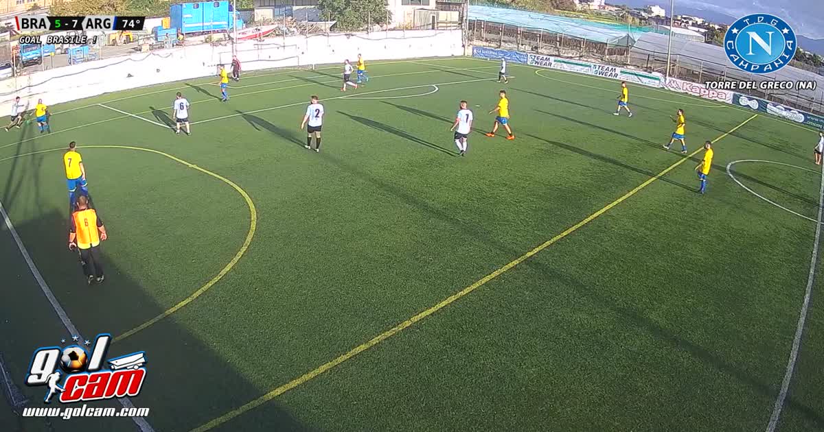 7-5 Mistico V Brasile 