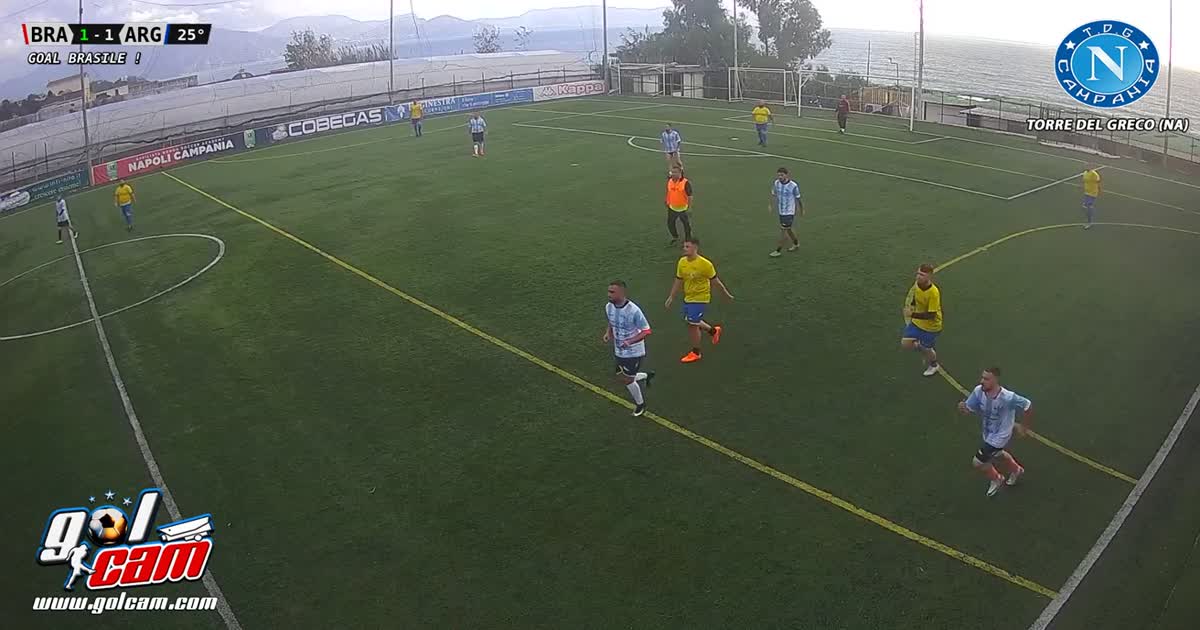 1-1 Brasile Mistico V