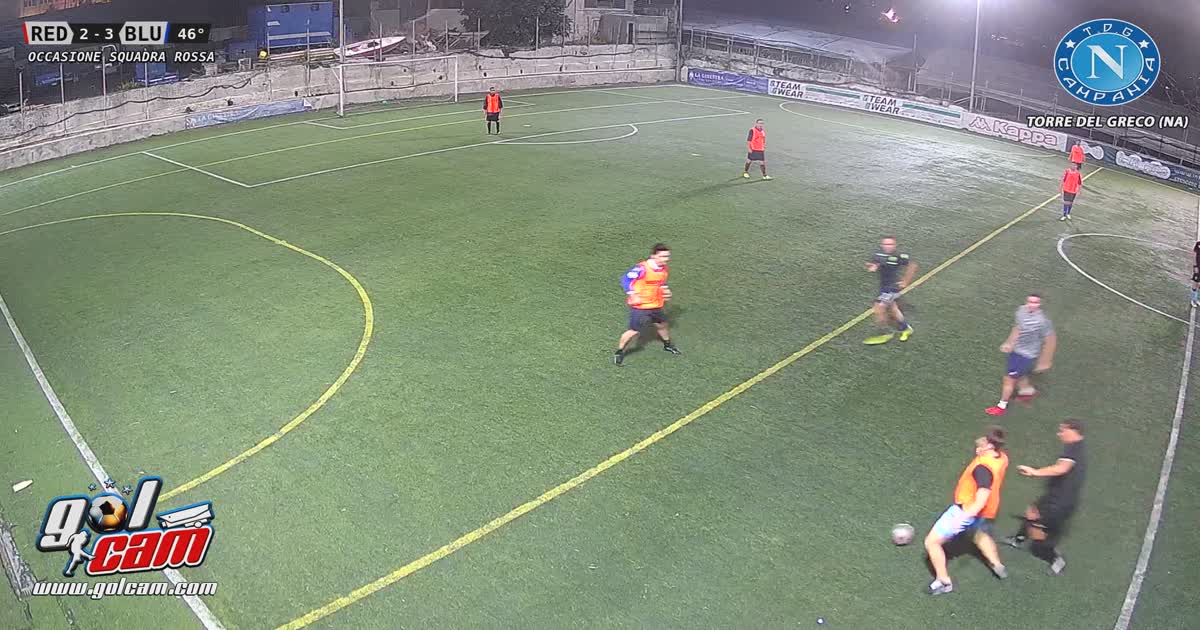 Dribbling