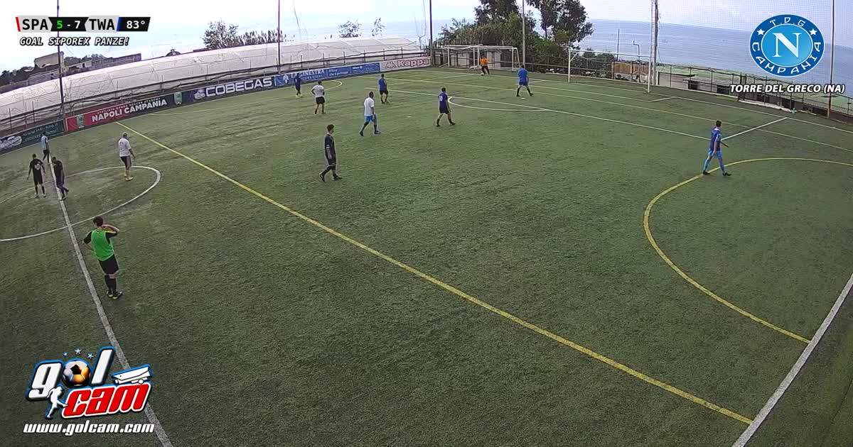 giro palla e gol di lino