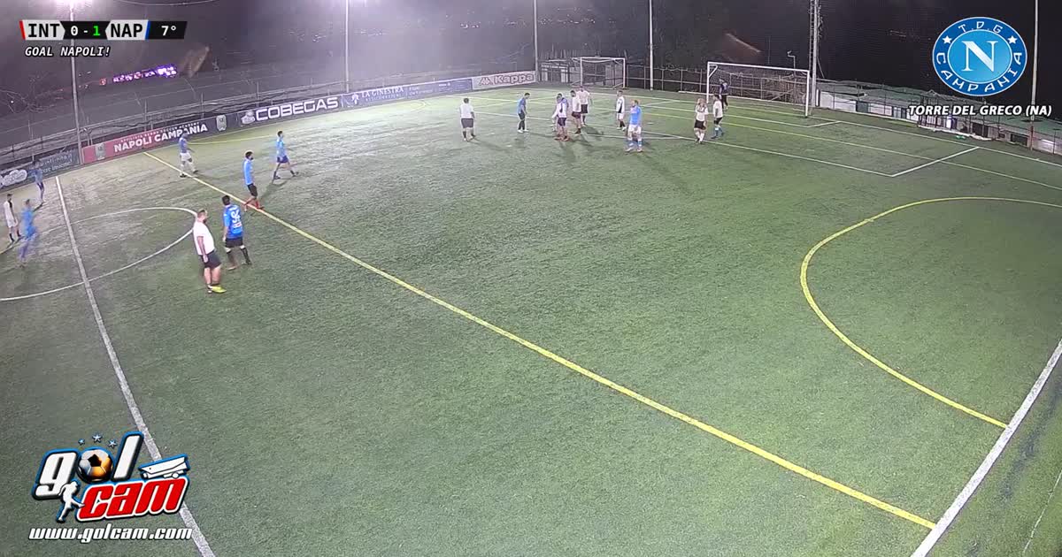 Gol punizione