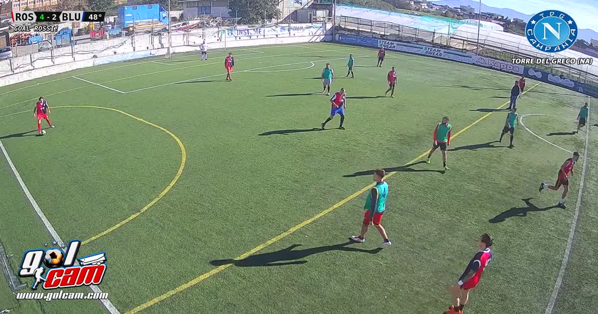 Gol da fuori aria