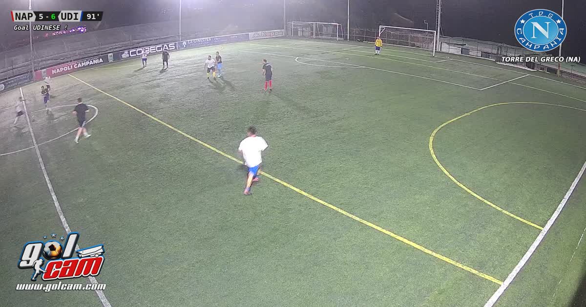 Senza il portiere 