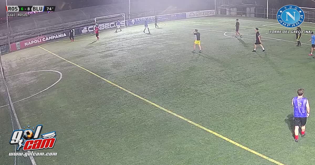 Assist dalla porta