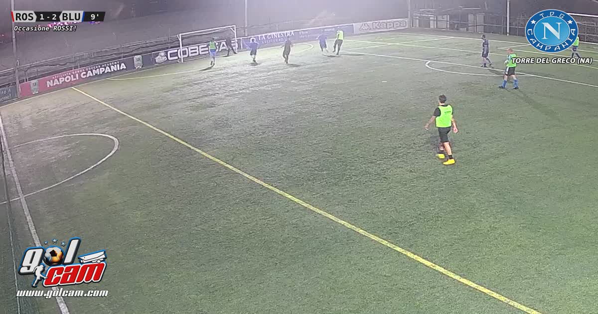 Gol santo
