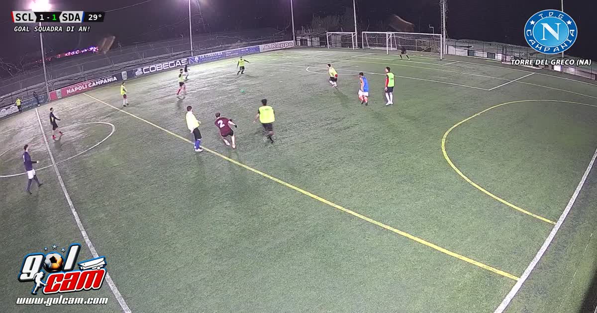 GOL A VOLO!