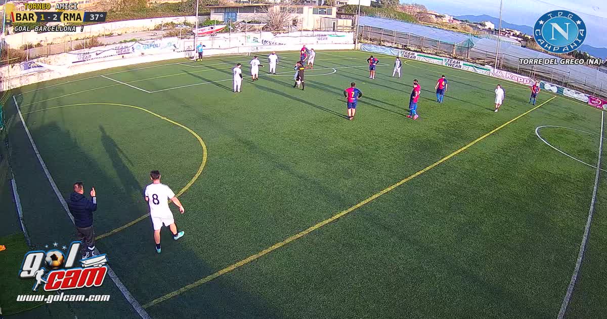 1-2 Avolio S (Barca)