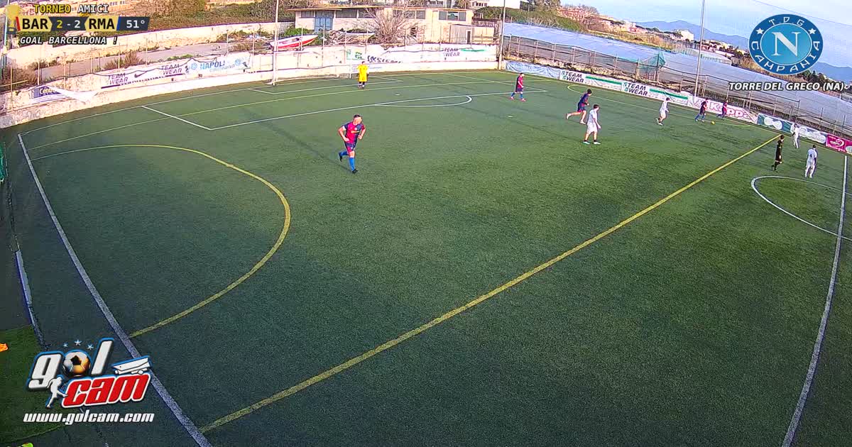 2-2 Folliero S (Barca)